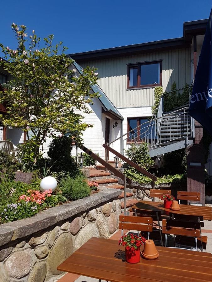 Nielsen Appartment 2 Huesby Eksteriør bilde