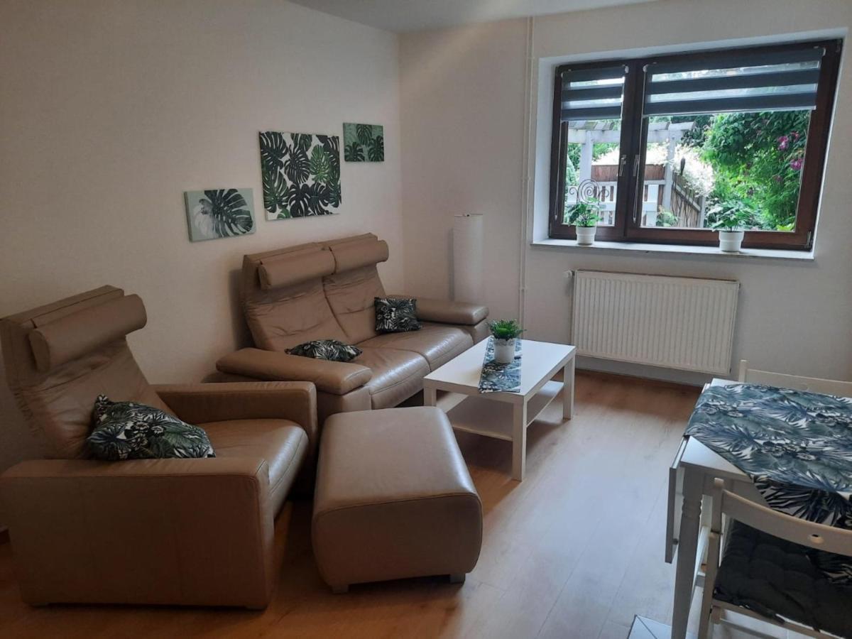 Nielsen Appartment 2 Huesby Eksteriør bilde
